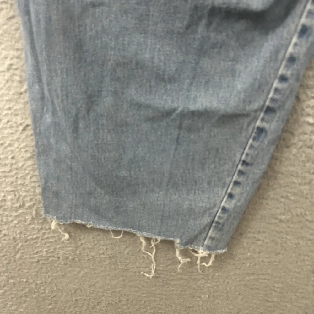 Vintage Levis Silvertab Jeans Mens 36x30 Blue Denim Baggy Light Wash Skater Y2K